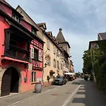 Le Nid Du Veilleur-10min De Colmar Διαμέρισμα *