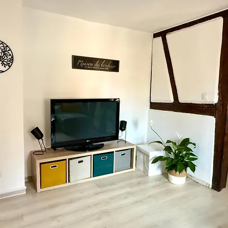 Le Nid Du Veilleur-6 Kms De Colmar * Turckheim