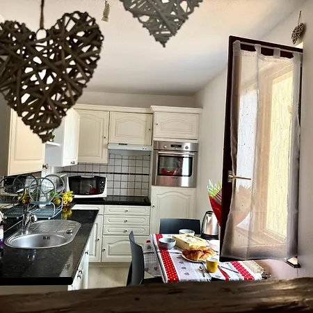 Apartamento Le Nid Du Veilleur-6 Kms De Colmar