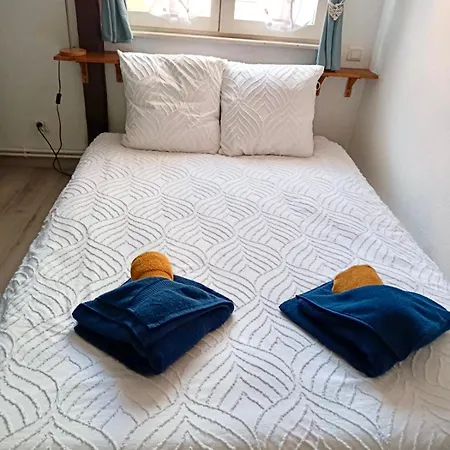 Le Nid Du Veilleur-6 Kms De Colmar Apartamento *