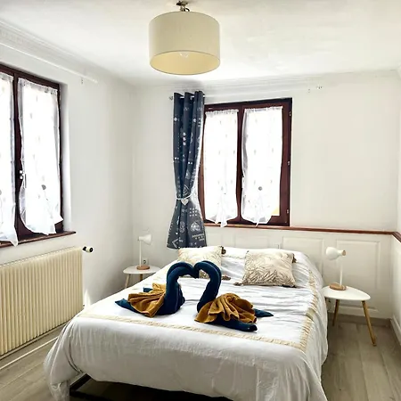 Apartamento Le Nid Du Veilleur-6 Kms De Colmar *