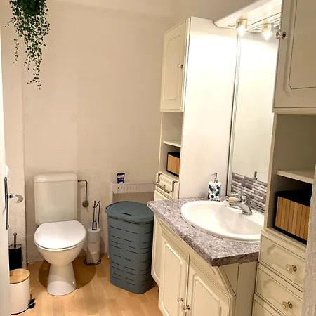 Le Nid Du Veilleur-6 Kms De Colmar Apartamento Turckheim