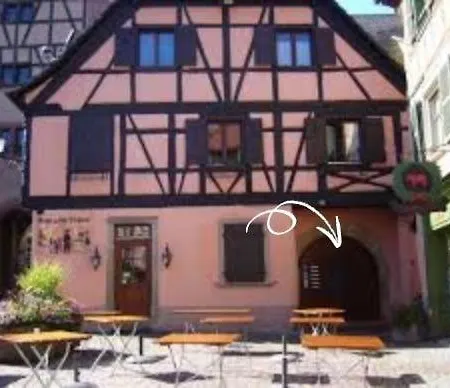 Le Nid Du Veilleur-6 Kms De Colmar Turckheim