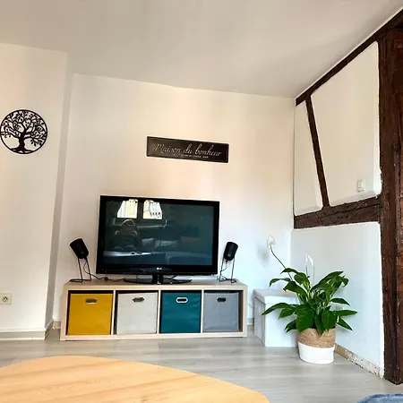 Appartement Le Nid du Veilleur-10min de Colmar Turckheim
