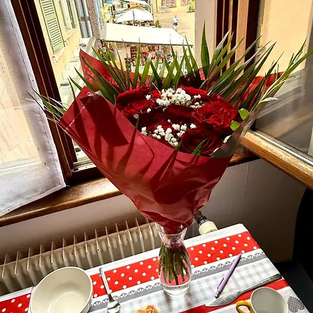 Apartamento Le Nid Du Veilleur-6 Kms De Colmar